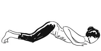 Ashtanga Namaskara (Salute with eight parts or points)